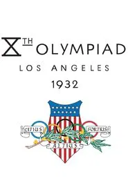 1932 Los Angeles Olympics movie poster