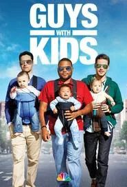 Guys with Kids tv show poster