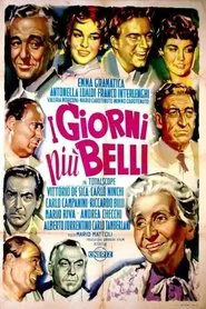 I giorni più belli movie poster