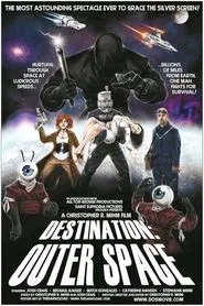 Destination: Outer Space movie poster