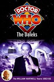 Doctor Who: The Daleks movie poster