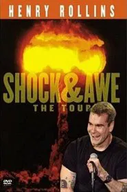 Henry Rollins: Shock and Awe movie poster
