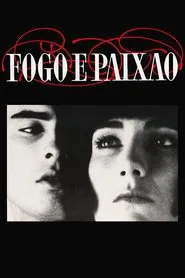 Poster do filme Fogo e Paixão