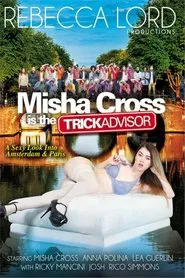 Poster do filme Misha Cross is the Trick Advisor