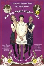 Poster do filme I Am My Own Woman