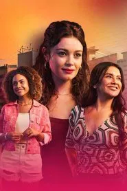 Três Graças tv show poster