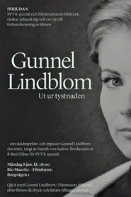 Gunnel Lindblom: ut ur tystnaden movie poster