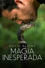 Poster da série David Blaine: Magia Inesperada