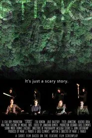 Sticks movie poster