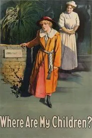 Where Are My Children? movie poster