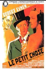 The Little Thing movie poster