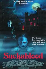 Suckablood movie poster