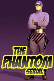 The Phantom movie poster