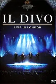 Poster do filme Il Divo: Live in London