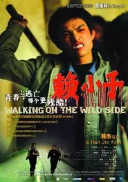 Poster do filme Walking on the Wild Side