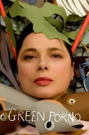 Green Porno movie poster