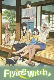 Flying Witch tv show poster