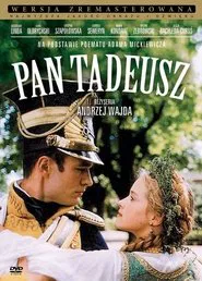 Pan Tadeusz movie poster