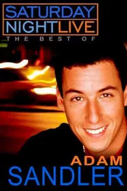 Saturday Night Live: The Best of Adam Sandler movie poster