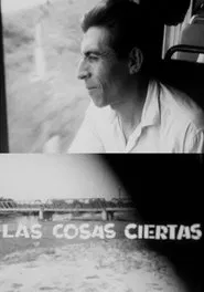 Las cosas ciertas movie poster