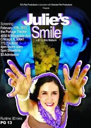 Julie's Smile movie poster