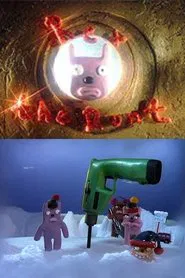 Poster do filme Rex the Runt: North by North Pole