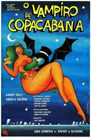 The Vampire of Copacabana movie poster