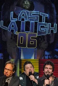 Last Laugh '06 movie poster
