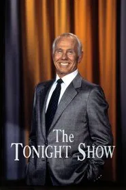 The Tonight Show Starring Johnny Carson tv show poster