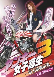 Yankee High School Girl 3~Saitama's Greatest Legend~ movie poster
