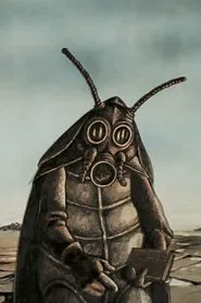 The Cockroach movie poster