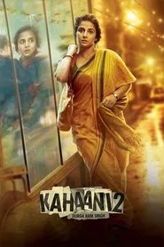 Kahaani 2 movie poster