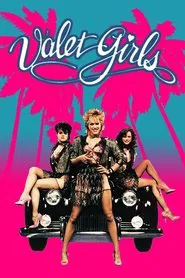 Valet Girls movie poster
