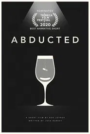 Abducted movie poster