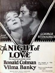 Poster do filme The Night of Love