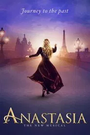 Anastasia: The Musical movie poster