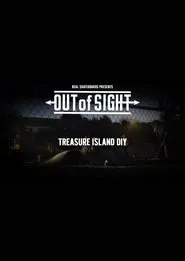 Out of Sight: Treasure Island DIY movie poster