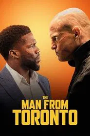 The Man from Toronto movie poster