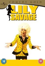 The Lily Savage Show tv show poster