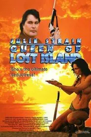 Poster do filme Queen of Lost Island