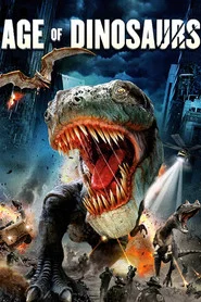 Age of Dinosaurs movie poster