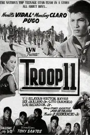 Poster do filme Troop 11