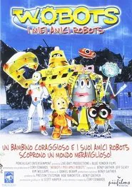 Wobots - I miei amici robots movie poster