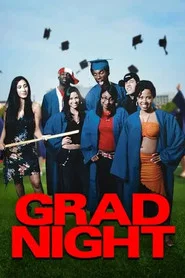 Grad Night movie poster
