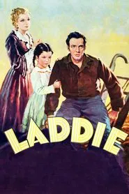 Laddie movie poster