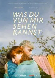 What You See of Me movie poster
