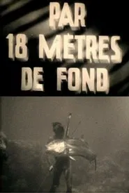 Poster do filme At a Depth of Eighteen Meters
