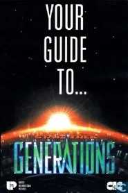 Your Guide to Star Trek: Generations movie poster