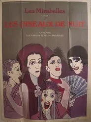 Les oiseaux de nuit movie poster