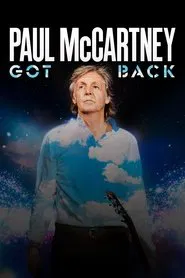 Paul McCartney: Got Back movie poster